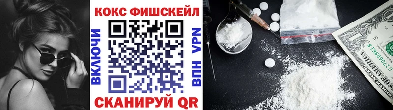 Cocaine FishScale  Плавск 